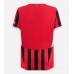 Camisa de time de futebol AC Milan Replicas 1º Equipamento 2024-25 Manga Curta